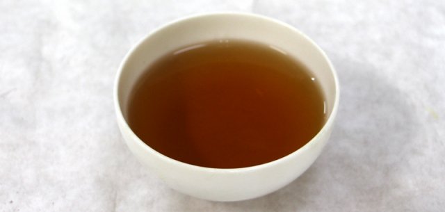 ごぼう茶